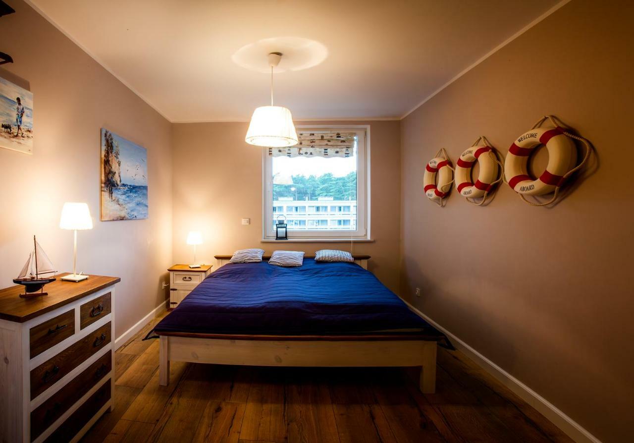 Apartament Antoni Pogorzelica 포고르젤리차 외부 사진